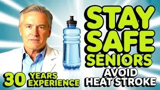 5 Heat Safety Mistakes Seniors Make This Summer (Doctor's Warning)