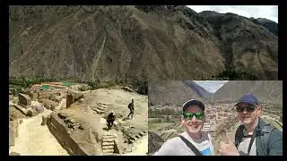 Rondreis Peru, dag 11, bezoek aan Ollantaytambo