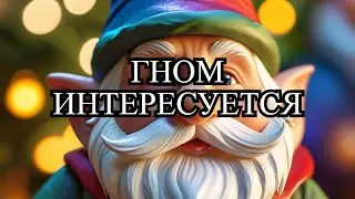 Гном спросил как прошел мой день: 3 shocking revelations