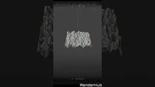 How to Use the Displace Modifier in Blender