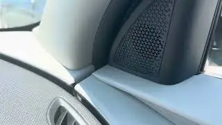 Kia Niro sound system test