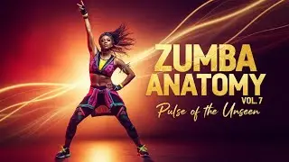 Zumba Anatomy Vol. 7 &ndash; Pulse of the Unseen | Full Body Zumba Workout