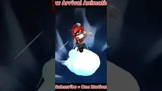 [N2P] NEW ARRIVAL ANIMATION... CLOUD RIDER | FLOATING CLOUD SKYWING