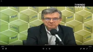 Fake News Esp&iacute;rita - Edson Figueiredo - Canal Oficial