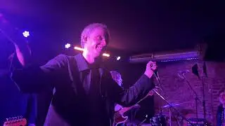 Hamish Hawk - The Mauritian Badminton Double Champion, 1973 - Live @ Nochtwache, Hamburg - 01/2025