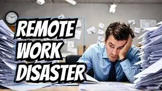 Is Your Remote Work Policy Actually KILLING Productivity ?