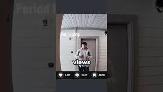 Этот ребенок случайно стал вирусным (@livheinert)