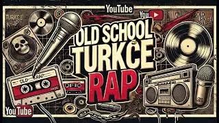 🛑 T&uuml;rk&ccedil;e Rap Klasikleri | Canlı Yayın | Eski Ruh, Yeni Nesil!