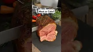 Meat or Cake? #everythingiscake