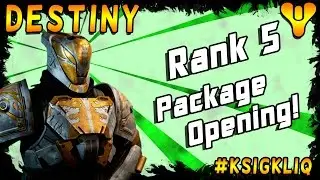 Destiny Iron Banner Lord Saladin Rank 5 Rewards