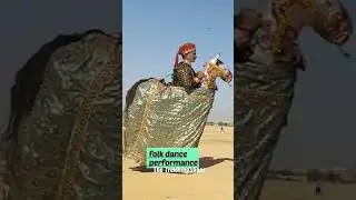 India's Biggest Desert festival #thetrekkingshoes #jaisalmer #desertfestival #rajasthan #festival