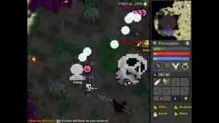 RotMG | Testing - New realm event - Shatters dropper