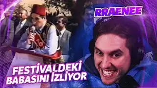 RRaenee 1997 Üzüm Festivalindeki Babasının Gençlik Görüntülerini İzliyor!
