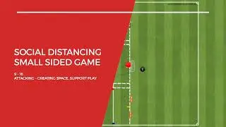 SOCIAL DISTANCING GAME WK 2