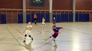 SF Bambinosi 2015 - FK Unis 2015