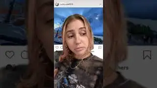 Jac *CRIES* over Tom Holland's Post I Vlog Squad Moments #409