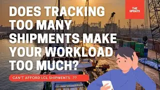 Why Cargo Consolidated shipping is so important? | Prakash Chemicals International