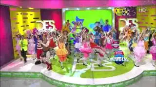 Todo Destardes baila 