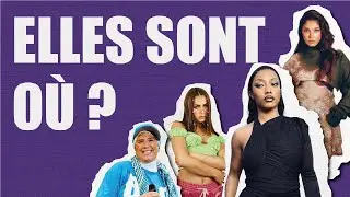 Les rappeuses ont disparues ?!