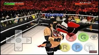 WR3D Custom Story: The Undertaker's Last Ride