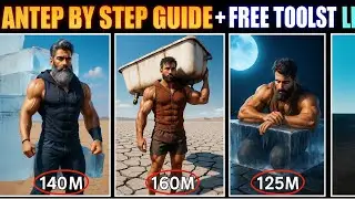Random AI Jaisa Video Kaise Banaye । Step by Step Full Guide for Beginners