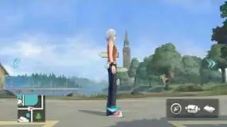 Trace Memory R/Another Code R (Wii) - Japanese Lake Juliet Gameplay