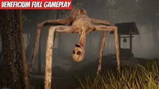 Veneficium Full Gameplay No Commentary