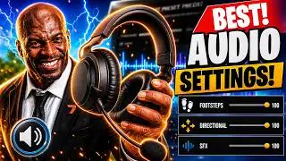 *NEW* Hear Footsteps EASY! 🔥 Best Warzone & MW4 Beta Audio Settings | Best Audio