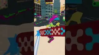 This game feels like a spiritual successor to classic snowboarding games
