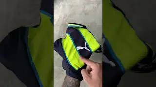 ASMR unboxing: Man City 24/25 Away jersey