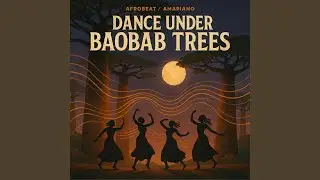 Dance Under Baobab Trees