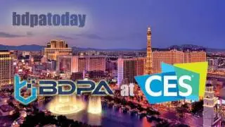 bdpatoday at CES2017 | Day-2 Sizzle Reel
