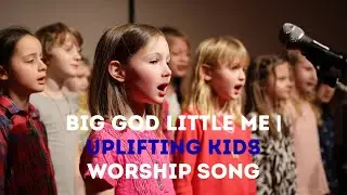 Jesus Loves Me &ndash; Big God Little Me | Christian Children&rsquo;s Song 2026 | #kidssongs