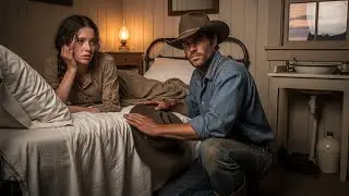 She'd Never Slept In A Real Bed, Cowboy Gave Her His And Took Floor Without A Single Question