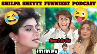 Funny Interview 🤣😜 Shilpa Shetty 🫣Mr Haresh Kolhi ||#mrhareshkolhi 