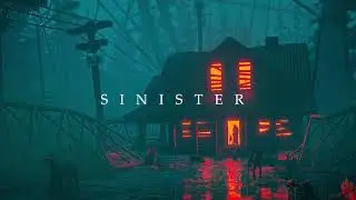 (FREE) Cinematic NF Type Beat 2021 - Sinister | Hard Orchestral Type Beat