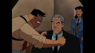 Batman the Animated Series: A Bullet for Bullock [4]