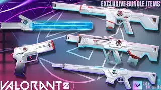 VALORANT | New ZEDD Skin - SPECTRUM-(Showcase)