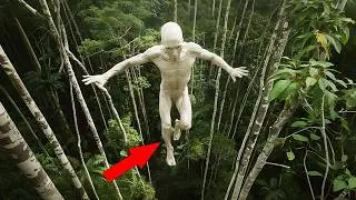 &iexcl;10 Momentos ATERRADORES Captados por DRONES! 😱🔥 Lo que NADIE puede EXPLICAR 👽