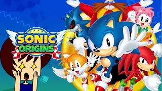 Sonic Origins TRAILER HAS RELEASED