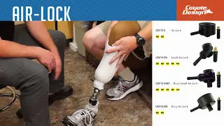 Coyote Prosthetics AirLock - Product Information