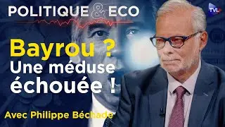 La France sous tutelle du FMI : le Graal de Macron ? - Politique & Eco avec Philippe B&eacute;chade