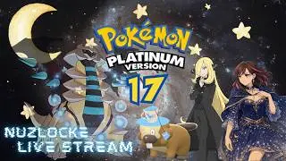 Iron Island and Steel Resolve | Moon's First Pokemon Nuzlocke