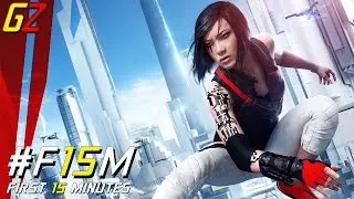 Mirror's Edge Catalyst - First 15 Minutes
