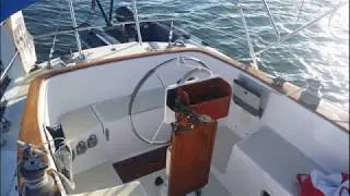 ALoha 32 Sailboat