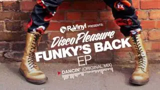 Disco Pleasure - Funky's Back EP (Edits)