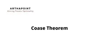 Coase Theorem