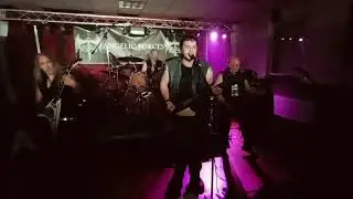 Angelic Forces Live at Emmer-Compascuum 4-5-2025 @angelicforces 