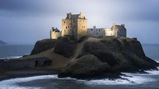 The Secrets of Duntrune Castle's Brief History in Scotland