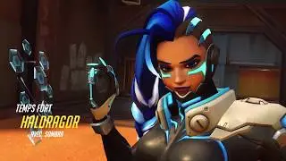 Overwatch Optical vs Majorys partie 3